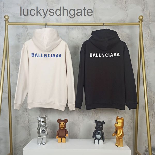 designer brand hoodies ba lencia ga 21fw fashion br paris b home front back letter printed fleece for men women loose couple long sleeve, Black
designer brand hoodies ba lencia ga 21fw fashion br paris b home front back letter printed fleece for men women loose couple long sleeve, Black