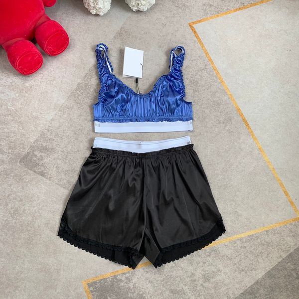 22ss bikini webbing bra logo waist shorts/satin shine lace trim elastic elastic waists swimming pants swimsuit summer designer women swimmer, White;black
22ss bikini webbing bra logo waist shorts/satin shine lace trim elastic elastic waists swimming pants swimsuit summer designer women swimmer, White;black