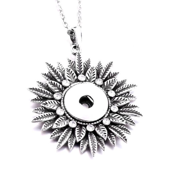 fashion starfish crystal snap button necklace 18mm ginger snaps buttons charms with stainless steel chain necklaces for women jewelry, Silver
fashion starfish crystal snap button necklace 18mm ginger snaps buttons charms with stainless steel chain necklaces for women jewelry, Silver