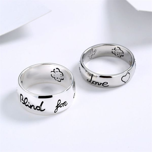 70% off clearance sale couple love fearless silver heart flower bird letter men's and women's ring
70% off clearance sale couple love fearless silver heart flower bird letter men's and women's ring