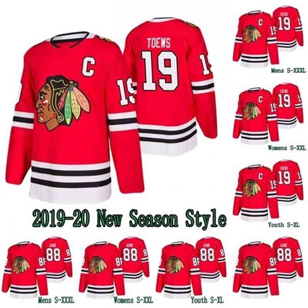 ttl123 2019-20 season 19 jonathan toews jersey 88 patrick kane all stitched mens womens youth ice hockey jerseys s-xxxl, Black
ttl123 2019-20 season 19 jonathan toews jersey 88 patrick kane all stitched mens womens youth ice hockey jerseys s-xxxl, Black