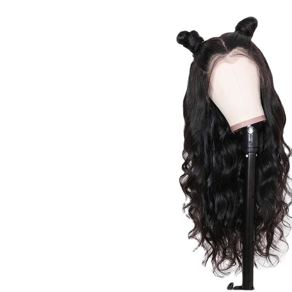 ali grace hair brazilian loose wave wig for black women 150% density loose wave lace front wig full lace wigs human hair wigs
ali grace hair brazilian loose wave wig for black women 150% density loose wave lace front wig full lace wigs human hair wigs