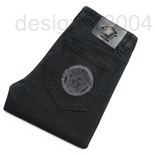 men's jeans designer brand black spring and summer thin jeans men's embroidery trend slim fit elastic small straight long pants 69, Blue
men's jeans designer brand black spring and summer thin jeans men's embroidery trend slim fit elastic small straight long pants 69, Blue