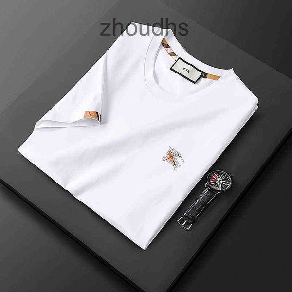 brand 2023 designer classic b br t shirts and polo shirt 2023 summer new solid mercerize, White;black
brand 2023 designer classic b br t shirts and polo shirt 2023 summer new solid mercerize, White;black