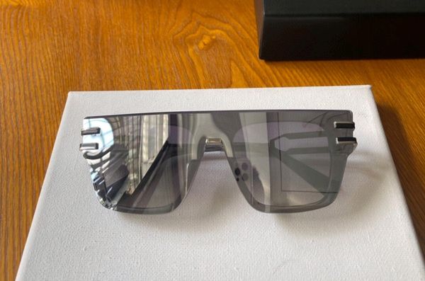 silver grey mirrored sunglasses shades squared flat glasses for men designer sunglasses eyewear, White;black
silver grey mirrored sunglasses shades squared flat glasses for men designer sunglasses eyewear, White;black