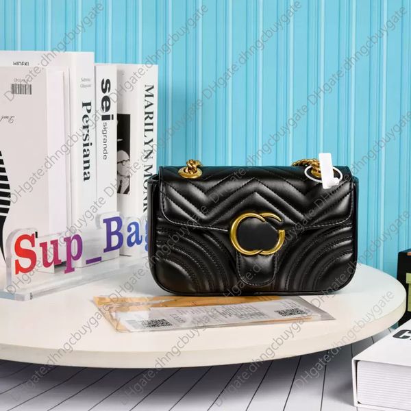 quality marmont chain shoulder bags woman fashion classic luxury designer handbags lady genuine leather banquet black messenger
quality marmont chain shoulder bags woman fashion classic luxury designer handbags lady genuine leather banquet black messenger