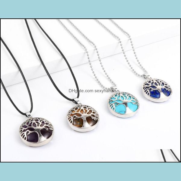 pendant necklaces pendants jewelry natural stone necklace rose quartz crystal turquoises tiger eye tree of life pendum for women reiki dro, Silver
pendant necklaces pendants jewelry natural stone necklace rose quartz crystal turquoises tiger eye tree of life pendum for women reiki dro, Silver
