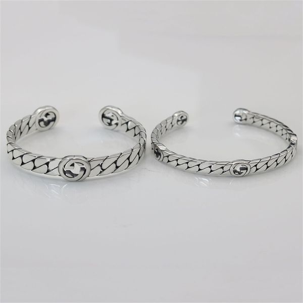 shop 80% off clearance 2022 new interlocking narrow bracelet silver old hand ornament simple and versatile couple style, Black
shop 80% off clearance 2022 new interlocking narrow bracelet silver old hand ornament simple and versatile couple style, Black