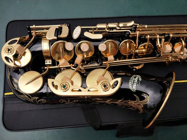real sbrass alto saxophone naiputesi nas-802 black nickel gold key deep carving saxophone 802 alto sax
real sbrass alto saxophone naiputesi nas-802 black nickel gold key deep carving saxophone 802 alto sax