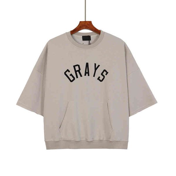 50% discount fog fashion brand essentials summer new simple letter co branded short sleeve cotton factory sales, White;black
50% discount fog fashion brand essentials summer new simple letter co branded short sleeve cotton factory sales, White;black