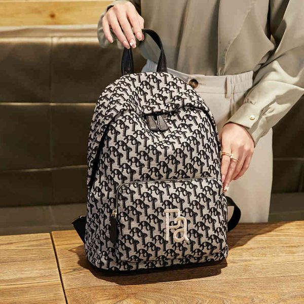 purses sale large capacity backpack women's leisure backpack versatile travel student outdoor backpack trend
purses sale large capacity backpack women's leisure backpack versatile travel student outdoor backpack trend