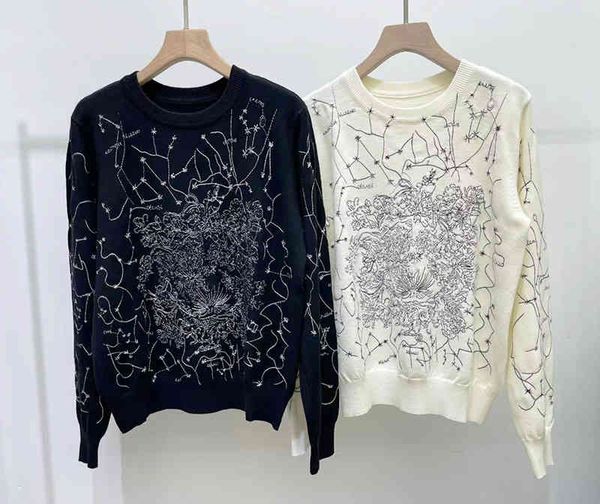 new stars neck long sleeve women's treny fashion latest clothes ladies dresses men's t-shirt factory outlet, White
new stars neck long sleeve women's treny fashion latest clothes ladies dresses men's t-shirt factory outlet, White