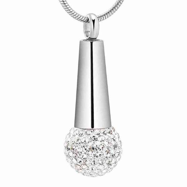 crystals lkj11732 microphone hanger pendant for music lovers ash memorial urn keepsake stainless steel cremation jewelry246t, Silver
crystals lkj11732 microphone hanger pendant for music lovers ash memorial urn keepsake stainless steel cremation jewelry246t, Silver