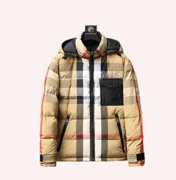 winter coat mens jacket down parkas coats hooded men women casual outdoor feather outwear keep warm thick double zipper men's clothing, Black
winter coat mens jacket down parkas coats hooded men women casual outdoor feather outwear keep warm thick double zipper men's clothing, Black