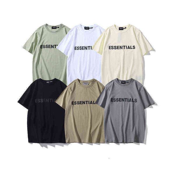 2022 fashion brand double line letter men t shirts trend loose high street hip hop short sleeve t-shirt for essential women tracksuits beaut, White;black
2022 fashion brand double line letter men t shirts trend loose high street hip hop short sleeve t-shirt for essential women tracksuits beaut, White;black