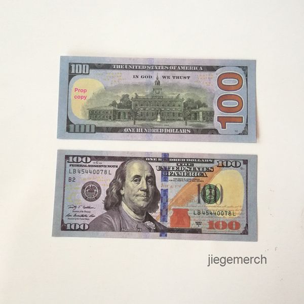 luxury designers party creative decorations fake money gifts funny toys paper ticketst button cells size 10.20.50.100 dollars
luxury designers party creative decorations fake money gifts funny toys paper ticketst button cells size 10.20.50.100 dollars