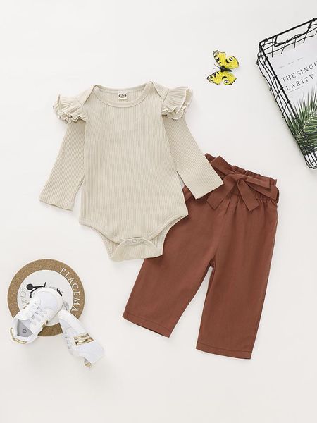 clothing sets knitted baby girl clothes cotton costume for summer long sleeve children's ruffled borns 0 to 3, White
clothing sets knitted baby girl clothes cotton costume for summer long sleeve children's ruffled borns 0 to 3, White