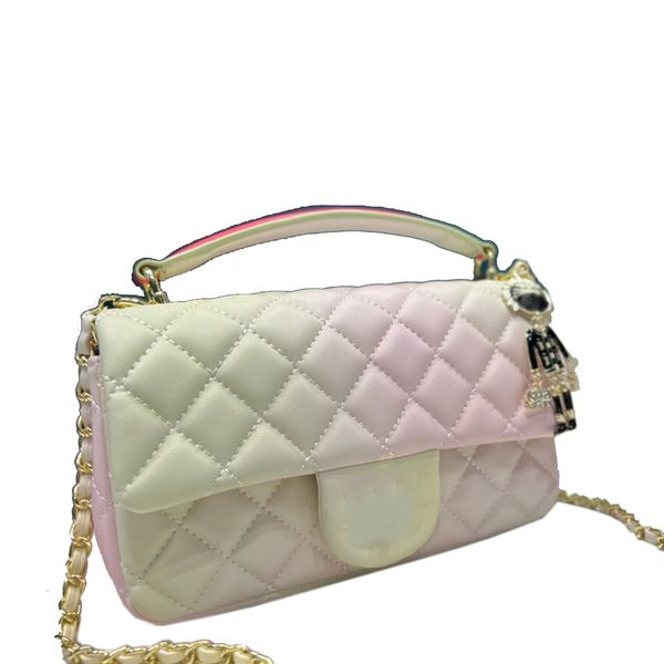 flap classic mini cf shoulder bags france brand sheepskin crossbody bag clorful rainbow gradient handbags totes multi pochette designer chai
flap classic mini cf shoulder bags france brand sheepskin crossbody bag clorful rainbow gradient handbags totes multi pochette designer chai
