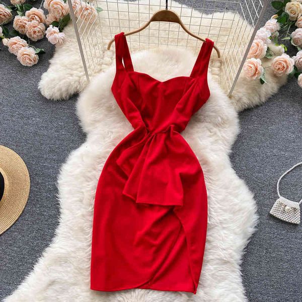 casual dresses light mature women's temperament waist closed strapless a-shaped short skirt irregular ruffle edge fork wrap hip suspend, Black;gray
casual dresses light mature women's temperament waist closed strapless a-shaped short skirt irregular ruffle edge fork wrap hip suspend, Black;gray