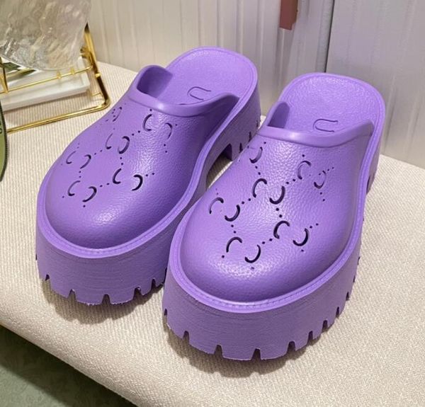 flat bottom punching and carving galoshes hollow slippers comfortable upper feet thick platform women summer punched hole bottomed 2.5cm and, Black
flat bottom punching and carving galoshes hollow slippers comfortable upper feet thick platform women summer punched hole bottomed 2.5cm and, Black
