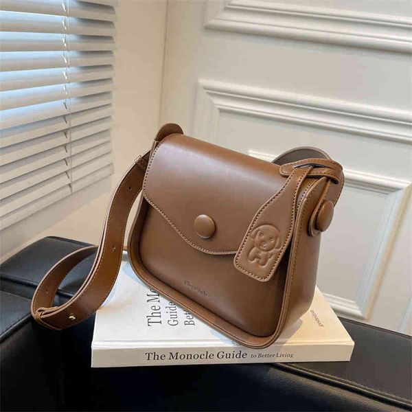 2022 solid color trend personalized simple dog embossed women's bag single shoulder msenger new in autumn and winter summer fashion bra
2022 solid color trend personalized simple dog embossed women's bag single shoulder msenger new in autumn and winter summer fashion bra
