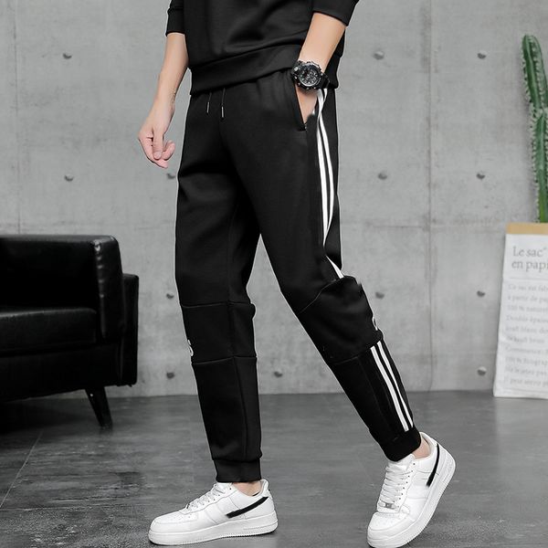 new fashion casual mens pants hip hop dance sport running jogger sweatpants man trousers sportswear plus size -5xl, Black
new fashion casual mens pants hip hop dance sport running jogger sweatpants man trousers sportswear plus size -5xl, Black