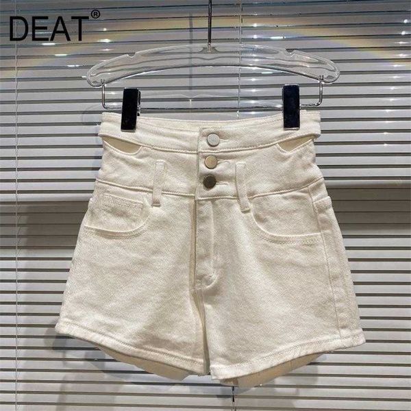 deat women shorts high waist fashion summer high waist denim wasted slim girl's s 11d48701 210709, White;black
deat women shorts high waist fashion summer high waist denim wasted slim girl's s 11d48701 210709, White;black