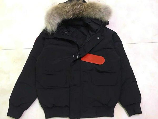 new style winter men homme winter jassen chaquetas parka outerwear big fur hooded fourrure manteau down jacket coat, Black
new style winter men homme winter jassen chaquetas parka outerwear big fur hooded fourrure manteau down jacket coat, Black