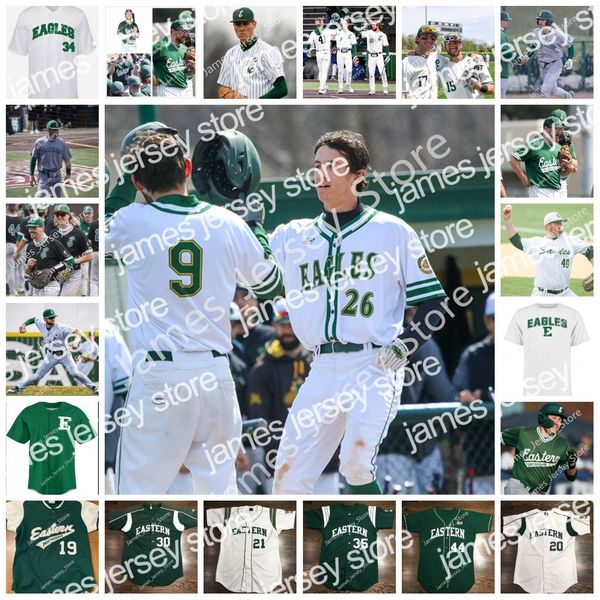 2022 ncaa eastern michigan eagles emu stitched college baseball jersey 33 thomas house 34 zach fruit 38 darren kraft 39 jarett bach 40 zach, Black
2022 ncaa eastern michigan eagles emu stitched college baseball jersey 33 thomas house 34 zach fruit 38 darren kraft 39 jarett bach 40 zach, Black