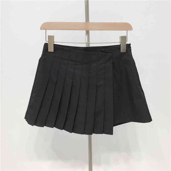 women's pants capris the d sister's product shows a sense of thin and foreign design, high waist pleated skirt, shorts skirt pants, Black;white
women's pants capris the d sister's product shows a sense of thin and foreign design, high waist pleated skirt, shorts skirt pants, Black;white