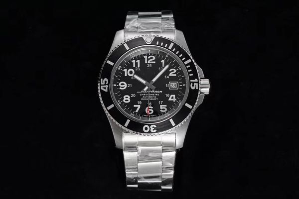 tf factory men's watch sapphire glass mirror 44mm 2824 movement 904l fine steel folding buckle, Slivery;brown
tf factory men's watch sapphire glass mirror 44mm 2824 movement 904l fine steel folding buckle, Slivery;brown