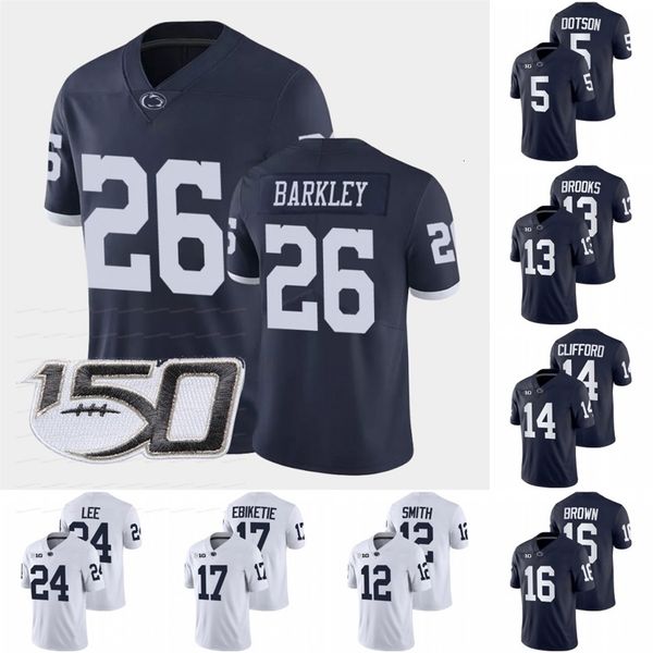 a3740 penn state nittany lions college football jerseys sean clifford jahan dotson devyn ford pat freiermuth lamont wade brandon smith adisa, Black
a3740 penn state nittany lions college football jerseys sean clifford jahan dotson devyn ford pat freiermuth lamont wade brandon smith adisa, Black