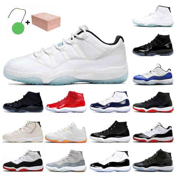 with box jumpman 11 men women 11s basketball shoes citrus low legend blue white sneakers jubilee 25th anniversary high bred, White;red
with box jumpman 11 men women 11s basketball shoes citrus low legend blue white sneakers jubilee 25th anniversary high bred, White;red