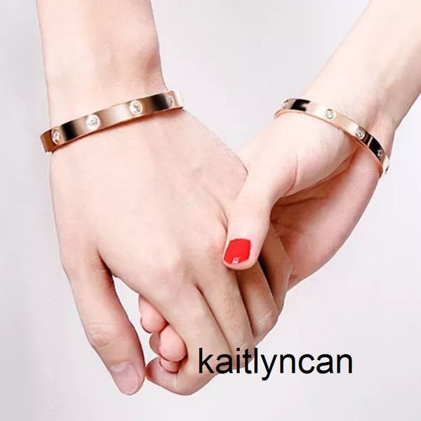 love bracelet bangles women men 4cz titanium steel screw screwdriver bracelets gold silver rose nail bracelet jewelry with velvet bag tcxi, Black
love bracelet bangles women men 4cz titanium steel screw screwdriver bracelets gold silver rose nail bracelet jewelry with velvet bag tcxi, Black