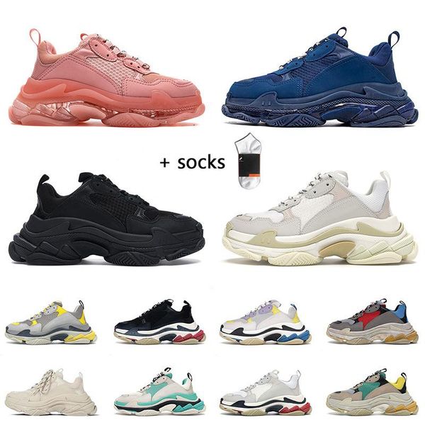 mens triple s shoes 17fw sneakers womens paris black white blue bright red grey green pink silvery clear sole retros ladies designer casual
mens triple s shoes 17fw sneakers womens paris black white blue bright red grey green pink silvery clear sole retros ladies designer casual