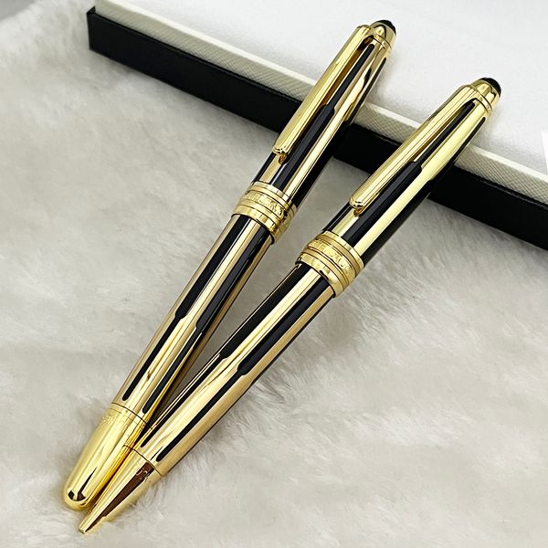 lgp luxury 163 two color metal pen fountain rollerball ballpoint pens office school supplies with series number gift
lgp luxury 163 two color metal pen fountain rollerball ballpoint pens office school supplies with series number gift