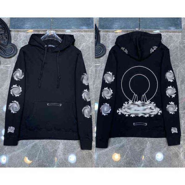 quality brand hoodie classic fashion ch zipper autumn winter luxury sweatshirts designer men sweater horseshoe phantom cross print hooded wo, Black
quality brand hoodie classic fashion ch zipper autumn winter luxury sweatshirts designer men sweater horseshoe phantom cross print hooded wo, Black