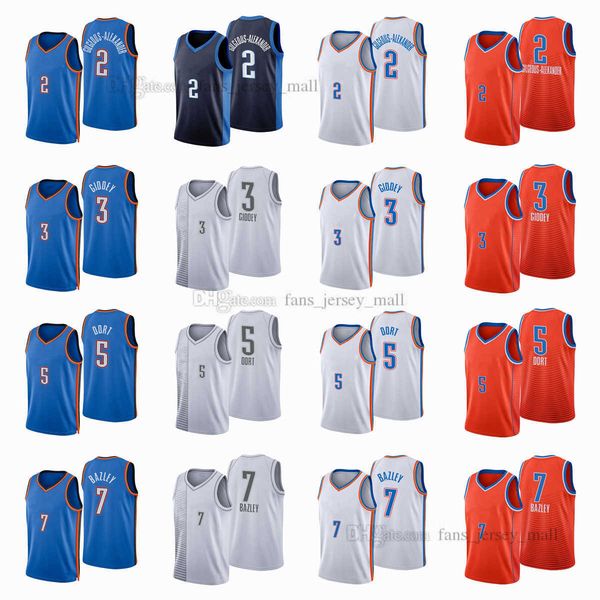 printed city basketball jerseys josh 3 giddey shai 2 gilgeous-alexander darius 7 bazley luguentz 5 dort jersey color white orange yellow, Black;red
printed city basketball jerseys josh 3 giddey shai 2 gilgeous-alexander darius 7 bazley luguentz 5 dort jersey color white orange yellow, Black;red