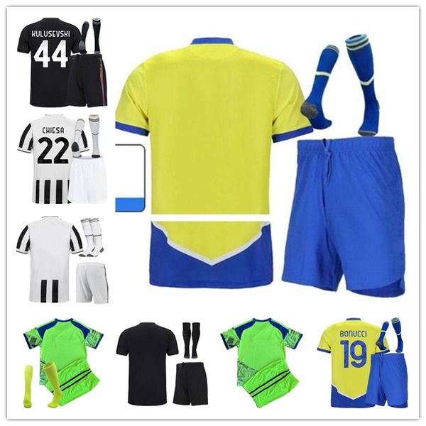 vlahovic juventus soccer jersey dybala chiesa 2021 2022 bonucci locatelli 21 22 23 morata mckennie chiellini adults kids, Black;yellow
vlahovic juventus soccer jersey dybala chiesa 2021 2022 bonucci locatelli 21 22 23 morata mckennie chiellini adults kids, Black;yellow
