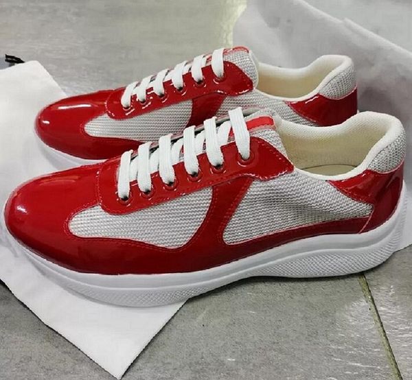 2022s/s perfect casual runner sports shoes america cup low sneakers shoes men rubber sole fabric patent leather men's wholesale discoun, Black
2022s/s perfect casual runner sports shoes america cup low sneakers shoes men rubber sole fabric patent leather men's wholesale discoun, Black