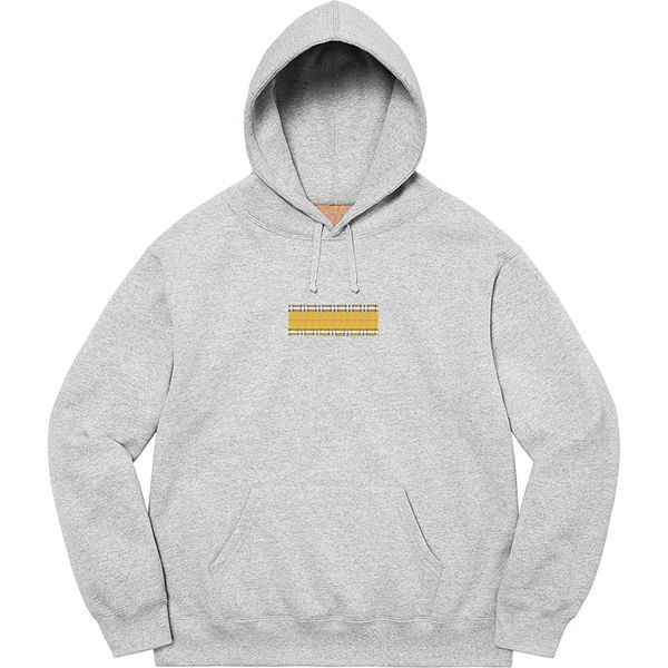 2ss classic signed jointly week3 box letter printed hooded sweatshirt simple men women hoodies pullover casual street fashion autumn winter, Black
2ss classic signed jointly week3 box letter printed hooded sweatshirt simple men women hoodies pullover casual street fashion autumn winter, Black