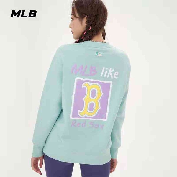 chao brand 2022mlb/ny new block graffiti haircircle couple round neck pullover sweater, Black
chao brand 2022mlb/ny new block graffiti haircircle couple round neck pullover sweater, Black