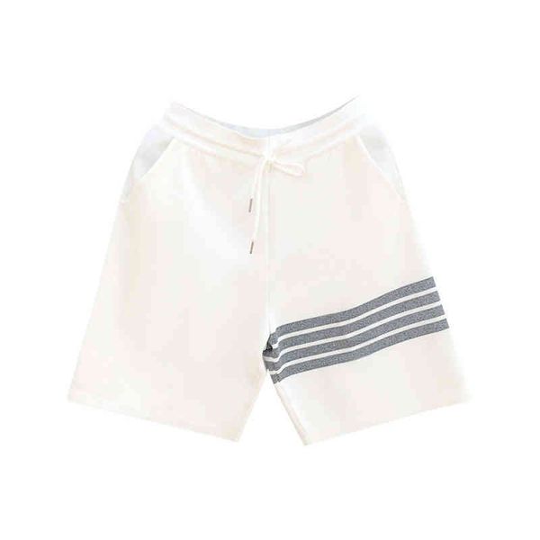 four bars 2022 summer new drawstring elastic waist casual breathable capri pants middle knitted pants women's fashion, White;black
four bars 2022 summer new drawstring elastic waist casual breathable capri pants middle knitted pants women's fashion, White;black