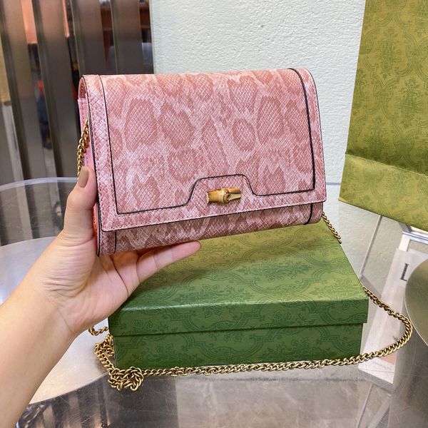 leopard grain bag chain bamboo bag crossbody mini totes bags metallic lady luxury designer brand fashion handbags quality women phone wallet
leopard grain bag chain bamboo bag crossbody mini totes bags metallic lady luxury designer brand fashion handbags quality women phone wallet