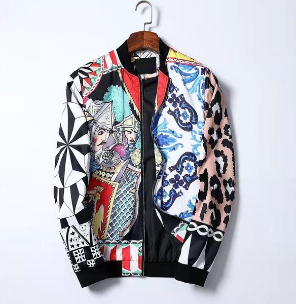 fashion mens designer jackets clothing men women printed hoodie jacket mens luxury hooded long sleeve hip hop winter coats zipper bomber win, Black;brown
fashion mens designer jackets clothing men women printed hoodie jacket mens luxury hooded long sleeve hip hop winter coats zipper bomber win, Black;brown