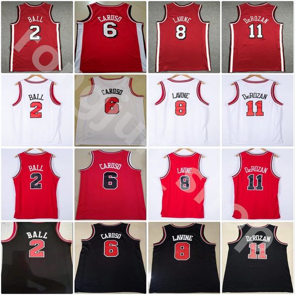 2022 city red men 75th diamond basketball 12 ayo dosunmu demar derozan 11 zach lavine 8 lonzo ball 2 alex caruso 6 black white 23 michael st, Black;red
2022 city red men 75th diamond basketball 12 ayo dosunmu demar derozan 11 zach lavine 8 lonzo ball 2 alex caruso 6 black white 23 michael st, Black;red