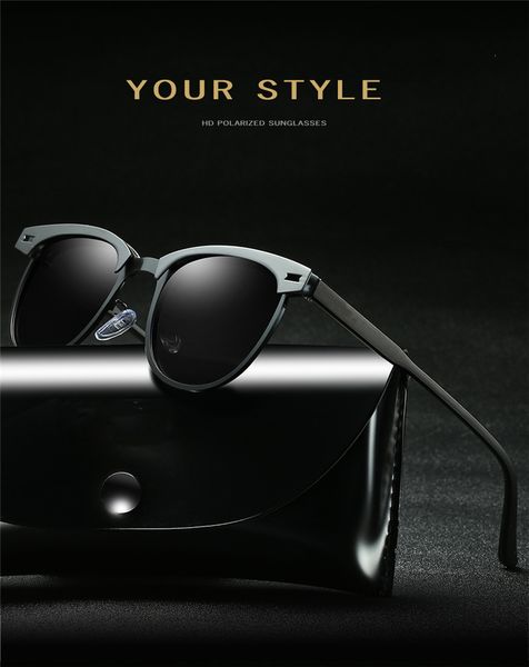 0911fashion sunglasses mens womens glasses full frame 5 colors sports outdoor retro classic style with box, Black
0911fashion sunglasses mens womens glasses full frame 5 colors sports outdoor retro classic style with box, Black