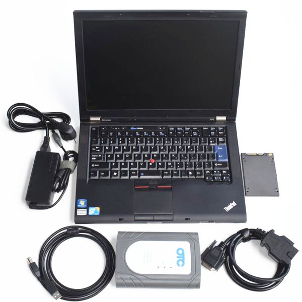professional otc plus 3 in 1 scan tool otc scanner gts otc it3 for toyota with software ssd t410 lapfull set
professional otc plus 3 in 1 scan tool otc scanner gts otc it3 for toyota with software ssd t410 lapfull set