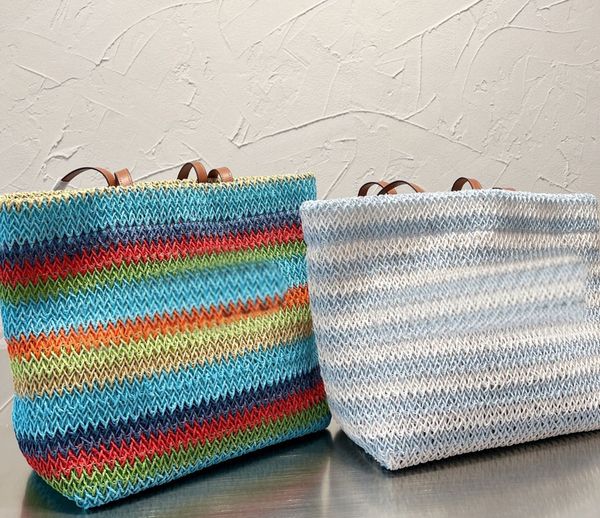 latest style hand woven shopping bag large capacity color hand-held shoulder bagss designer bag beach bags
latest style hand woven shopping bag large capacity color hand-held shoulder bagss designer bag beach bags