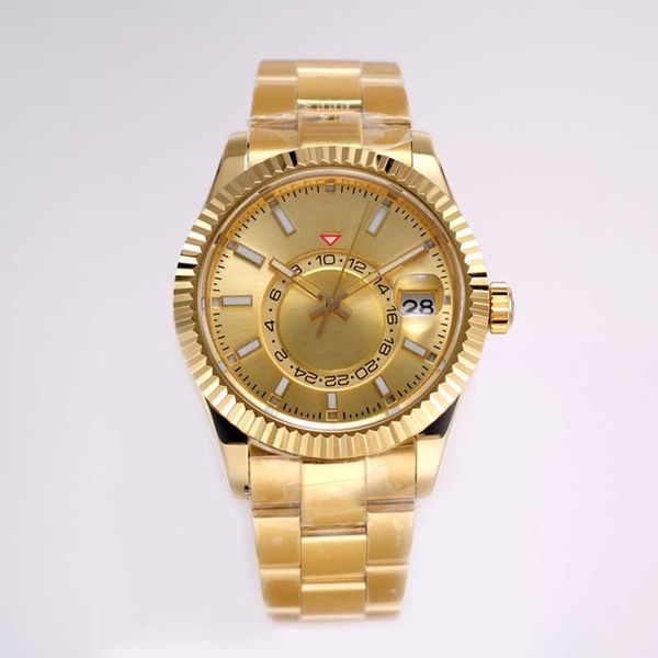classic fashion full gold stone watches mens watch 42mm automatic mechanical sapphire stainless steel strap diver sports montre de luxe, Slivery;brown
classic fashion full gold stone watches mens watch 42mm automatic mechanical sapphire stainless steel strap diver sports montre de luxe, Slivery;brown